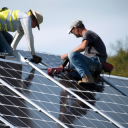 Les Meilleures Pratiques pour le Recyclage des Panneaux Solaires Bayeux